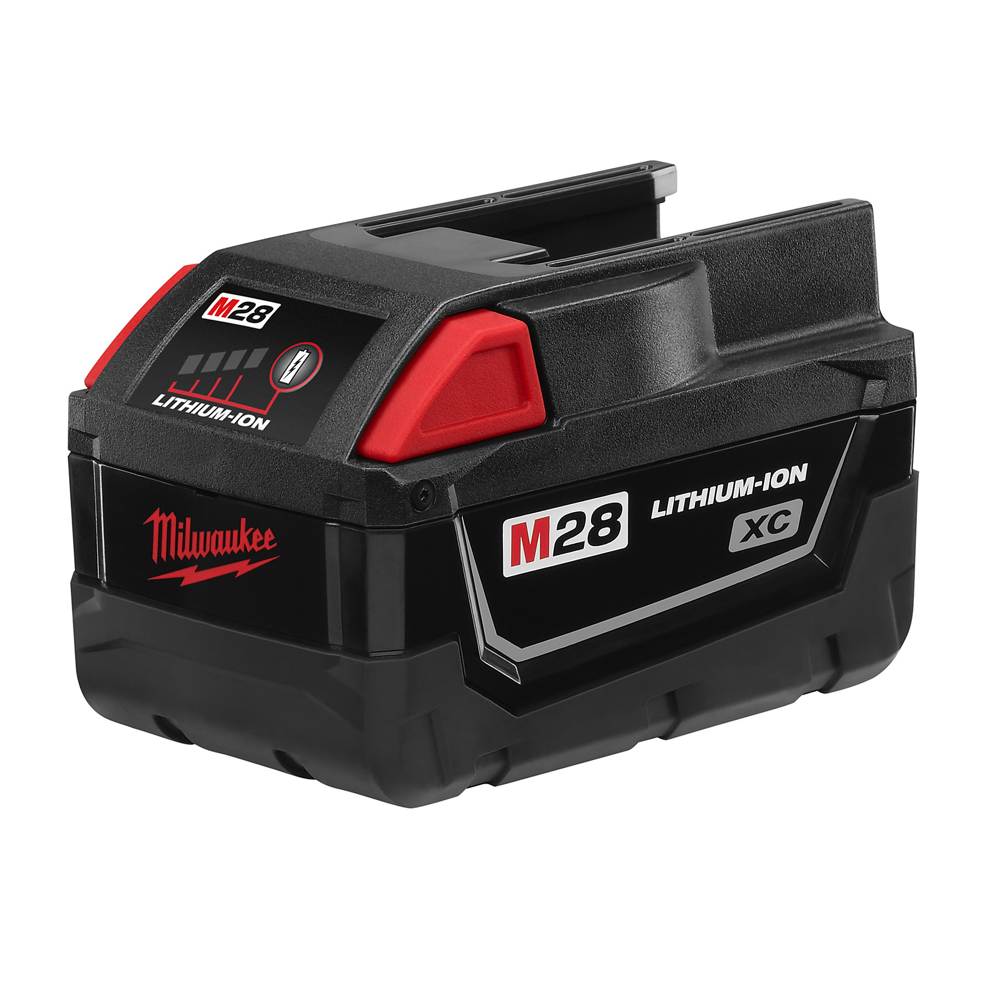 Milwaukee M28 Lithium-Ion Battery, Model# 48-11-2830